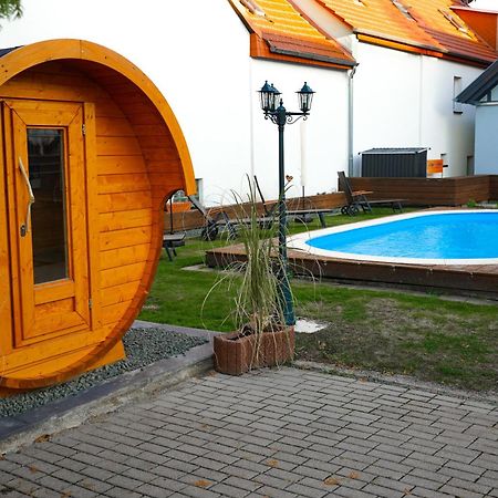 B&B Talstation Ferienwohnung Fuer 2 Personen Horselberg-Hainich Kültér fotó