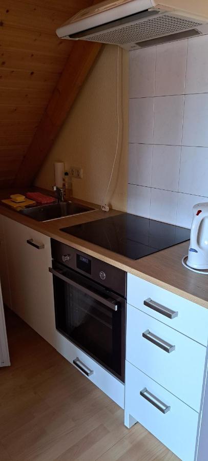 B&B Talstation Ferienwohnung Fuer 2 Personen Horselberg-Hainich Kültér fotó