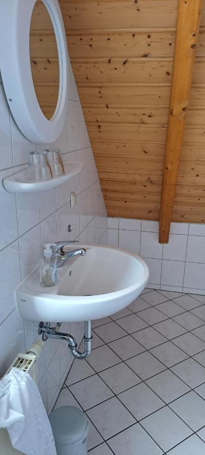 B&B Talstation Ferienwohnung Fuer 2 Personen Horselberg-Hainich Kültér fotó