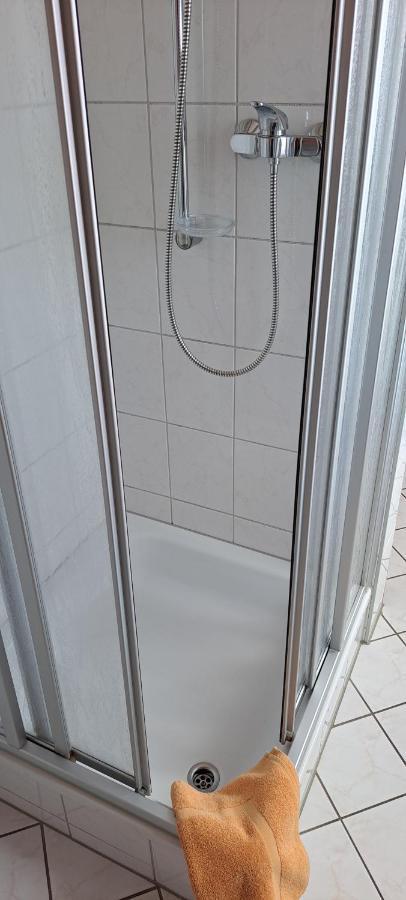 B&B Talstation Ferienwohnung Fuer 2 Personen Horselberg-Hainich Kültér fotó