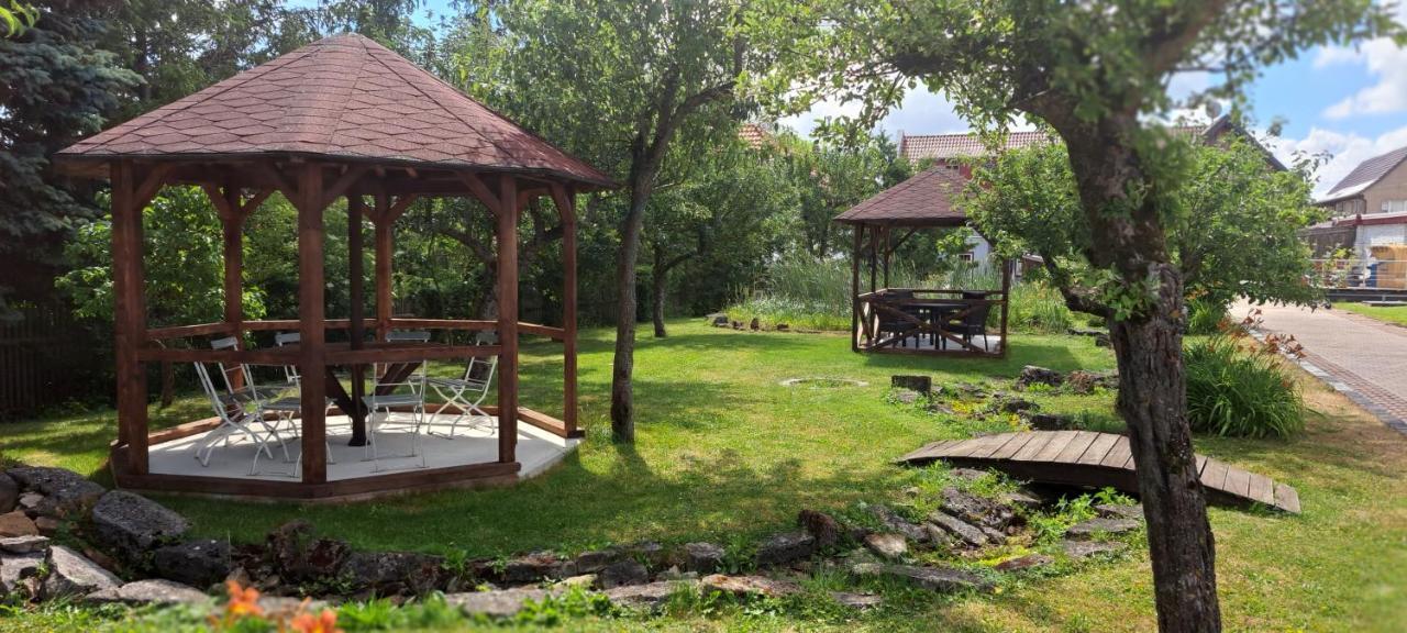 B&B Talstation Ferienwohnung Fuer 2 Personen Horselberg-Hainich Kültér fotó
