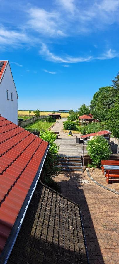 B&B Talstation Ferienwohnung Fuer 2 Personen Horselberg-Hainich Kültér fotó