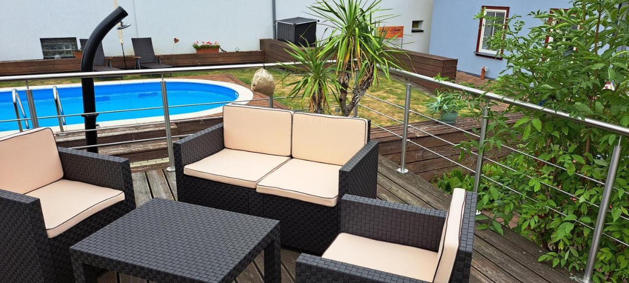 B&B Talstation Ferienwohnung Fuer 2 Personen Horselberg-Hainich Kültér fotó