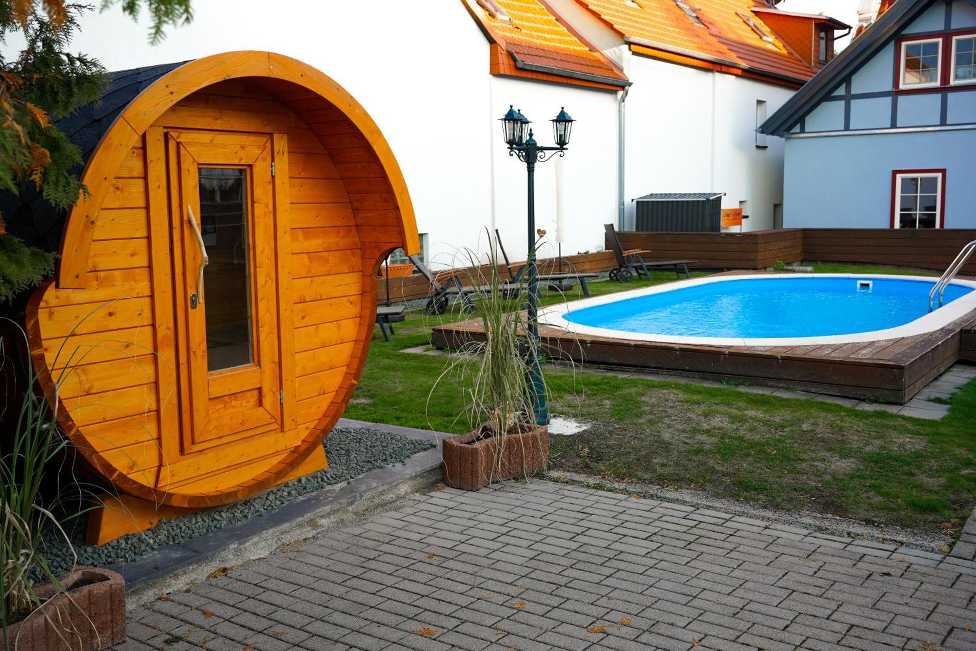 B&B Talstation Ferienwohnung Fuer 2 Personen Horselberg-Hainich Kültér fotó