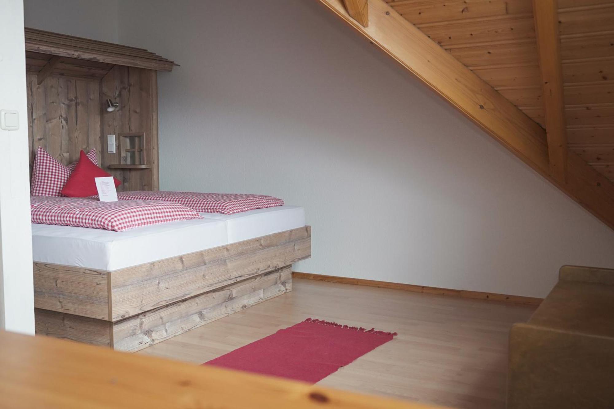 B&B Talstation Ferienwohnung Fuer 2 Personen Horselberg-Hainich Kültér fotó