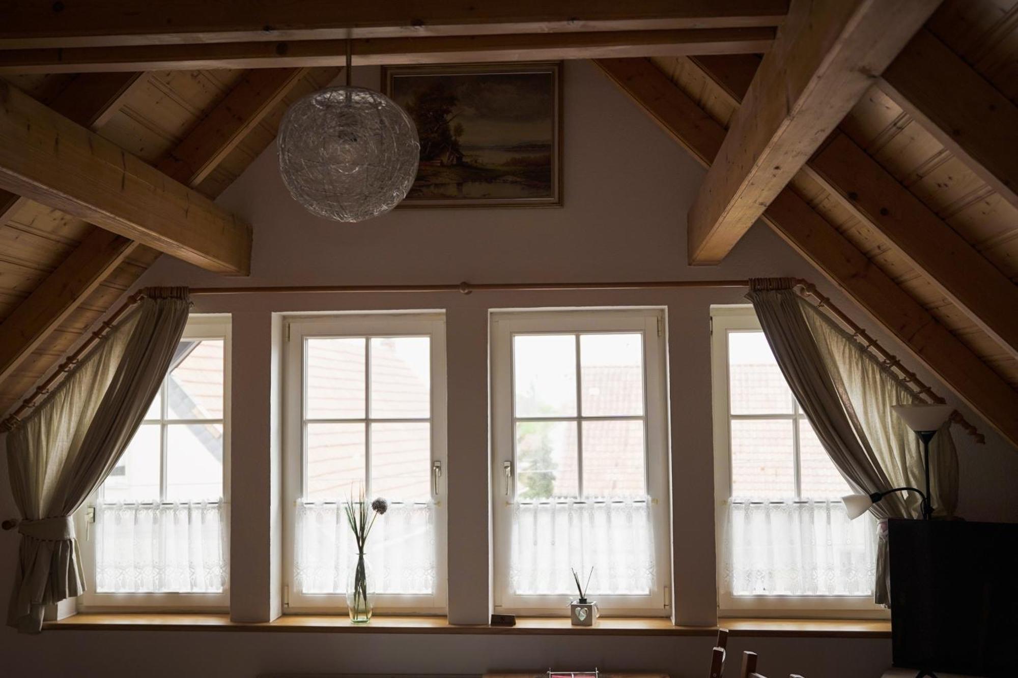 B&B Talstation Ferienwohnung Fuer 2 Personen Horselberg-Hainich Kültér fotó