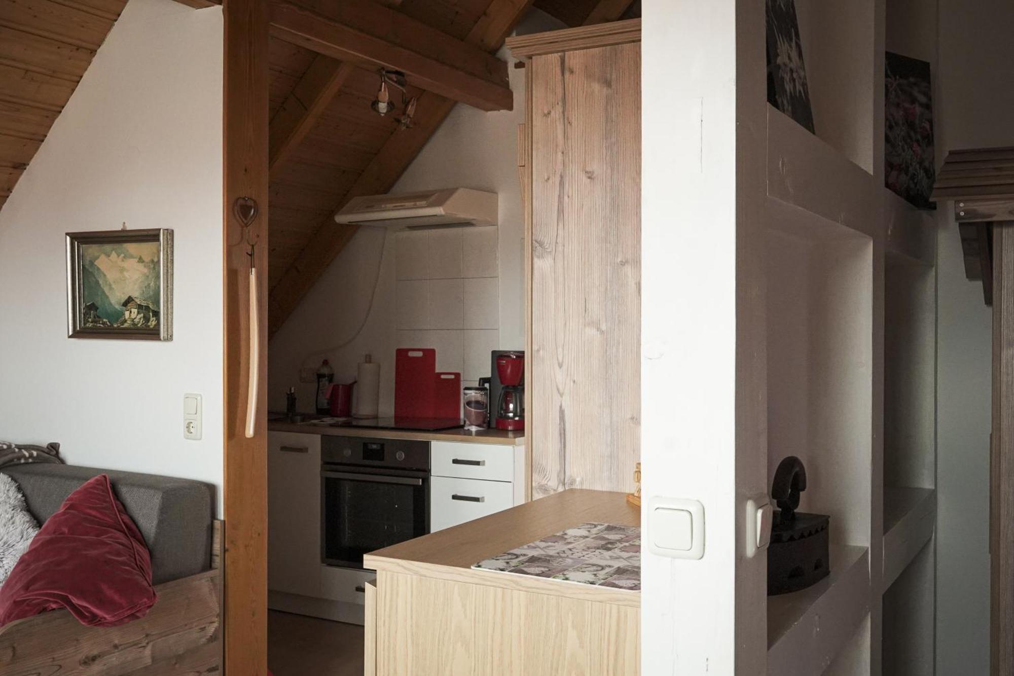 B&B Talstation Ferienwohnung Fuer 2 Personen Horselberg-Hainich Kültér fotó