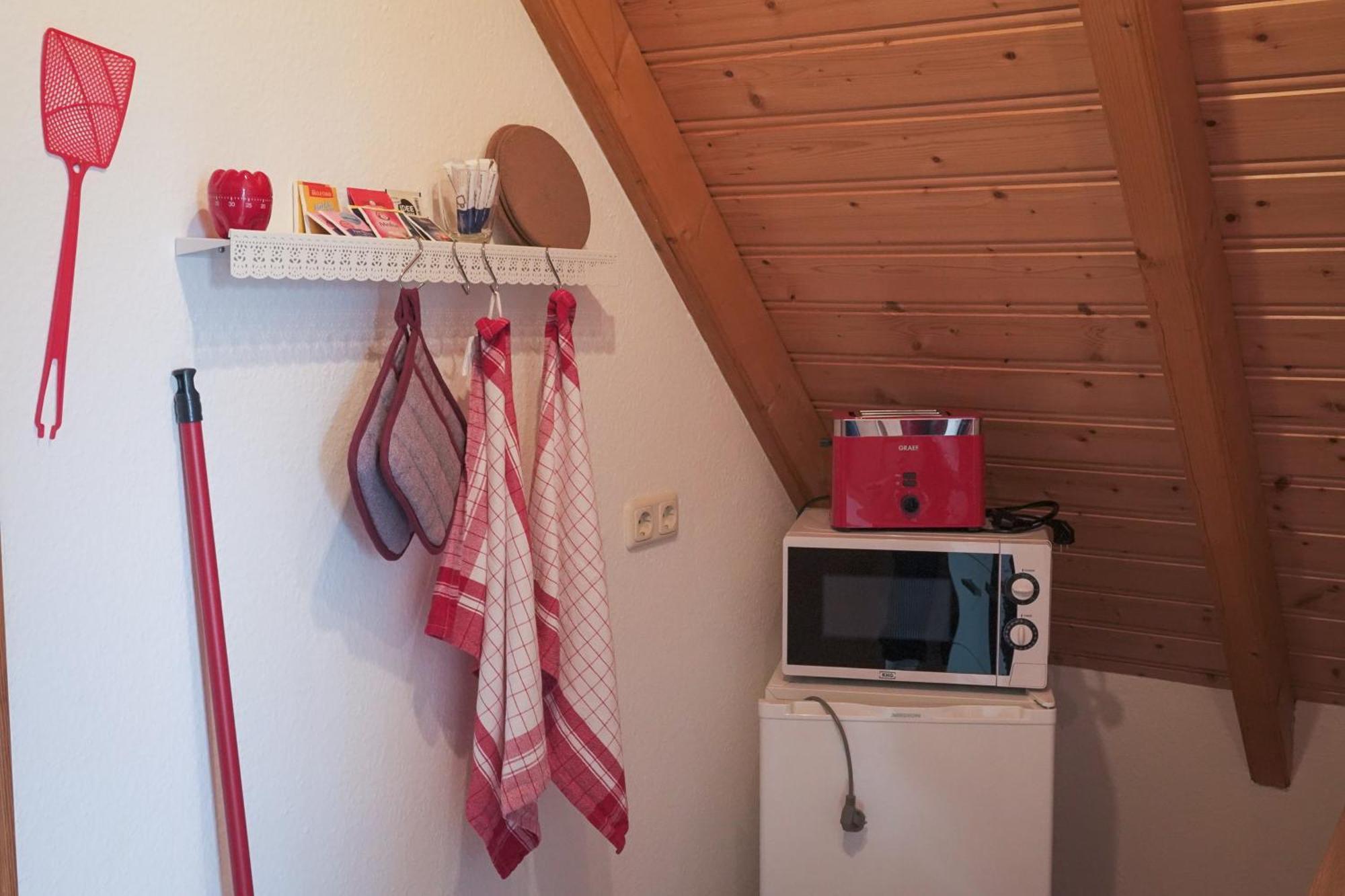 B&B Talstation Ferienwohnung Fuer 2 Personen Horselberg-Hainich Kültér fotó