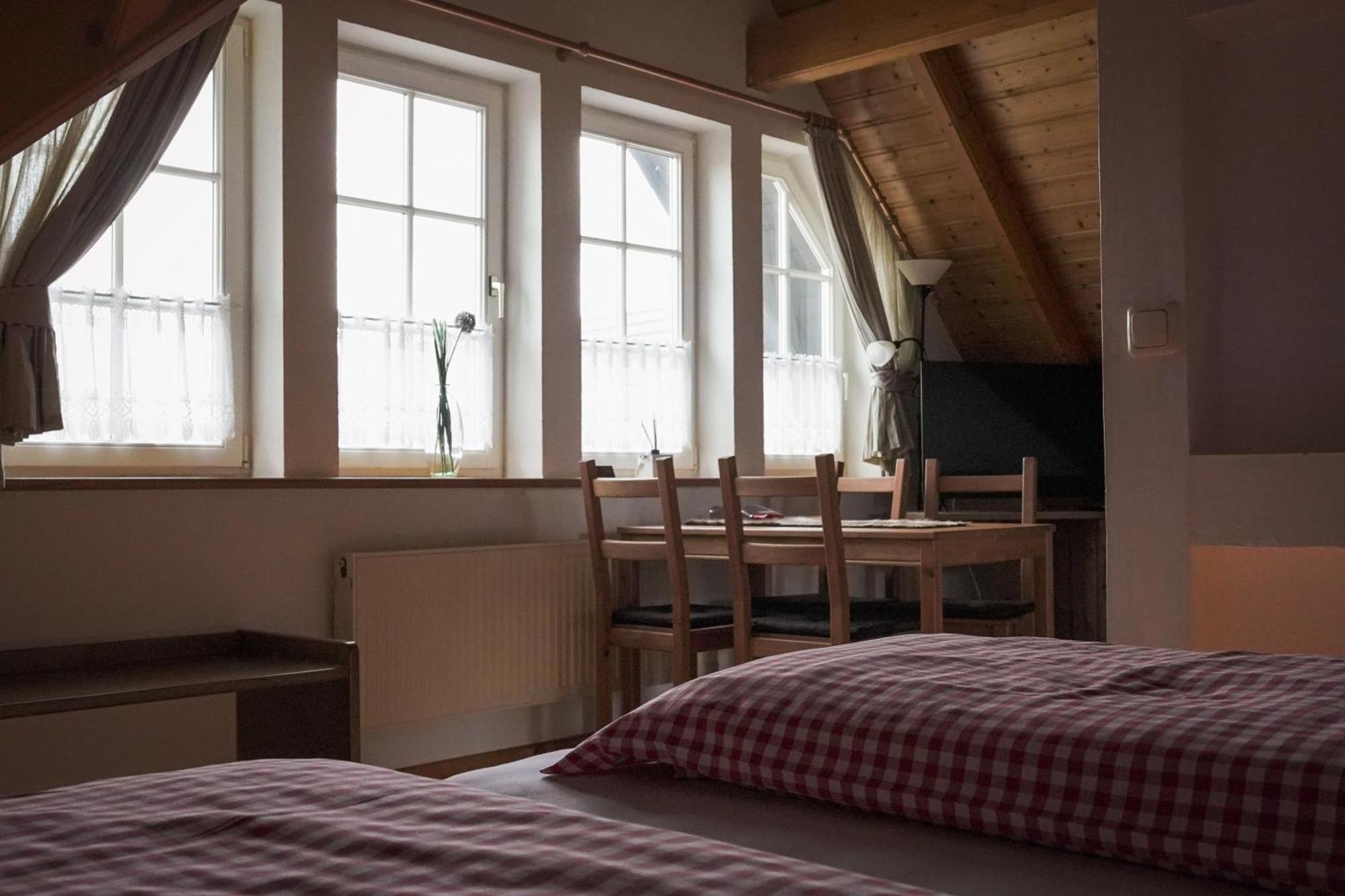B&B Talstation Ferienwohnung Fuer 2 Personen Horselberg-Hainich Kültér fotó