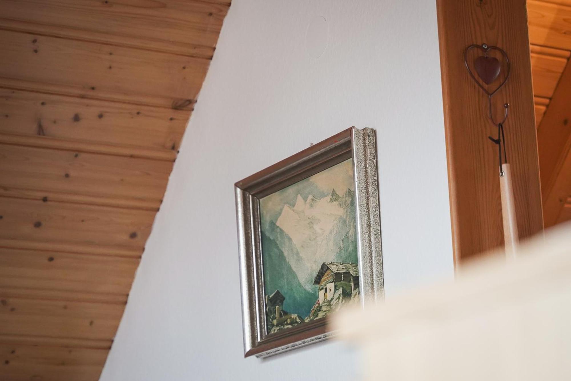 B&B Talstation Ferienwohnung Fuer 2 Personen Horselberg-Hainich Kültér fotó