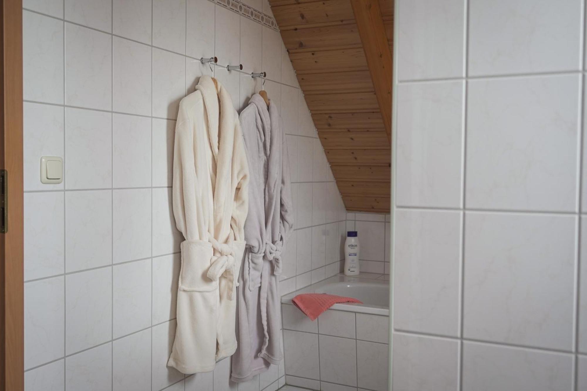 B&B Talstation Ferienwohnung Fuer 2 Personen Horselberg-Hainich Kültér fotó